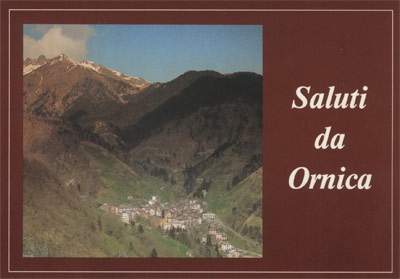 Ornica m.1100 - Alta Valle Brembana