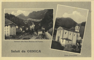 Santuario della Beata Madonna del Frassino e Chiesa Parrocchiale