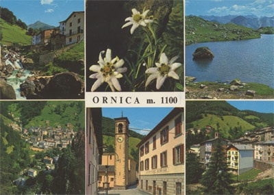 Viste su Ornica