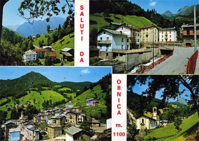 Viste su Ornica