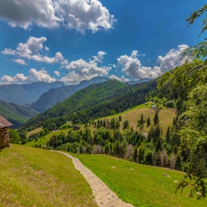 Itinerari panoramici