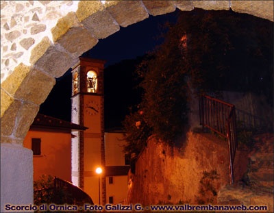 Scorcio di Ornica