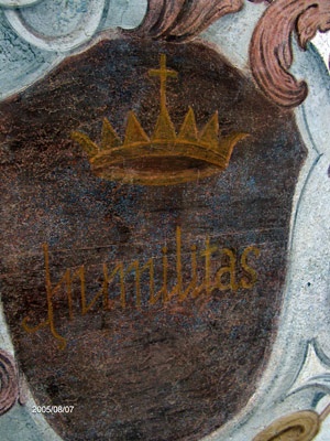 Particolare della Facciata della Chiesa Parrocchiale