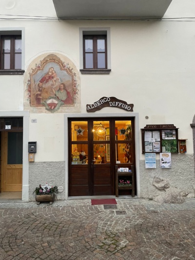 Immagine che raffigura Albergo diffuso