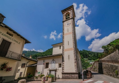 Immagine che raffigura Chiesa Parrocchiale di Sant'Ambrogio
