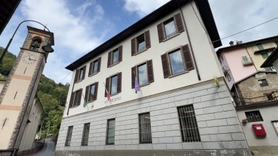 Immagine che raffigura Municipio di Ornica
