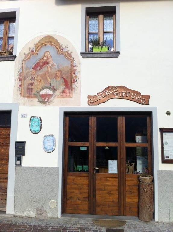 Immagine Albergo Diffuso Ornica